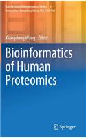 Bioinformatics of Human Proteomics