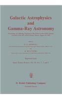 Galactic Astrophysics and Gamma-Ray Astronomy