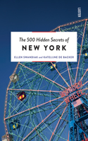 The 500 Hidden Secrets of New York