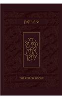 Koren Sacks Siddur, Sepharad