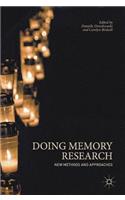 Doing Memory Research: New Methods and Approaches