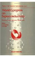 World Congress On Superconductivity