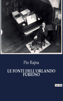 Fonti Dell'orlando Furioso
