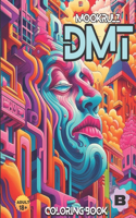 DMT Book 2 Coloring Book