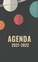 Agenda Annuel 2021 - 2022