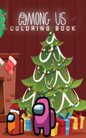 Among Us Coloring Book