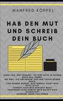 Schreib ein Buch: Als Autor kannst Du Deine Werke im Selbstverlag veröffentlichen. Gleichzeitig kannst Du ein hervorragendes Artikel Marketing fürDeine Firma oder Pro