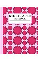 Story Paper Notebook