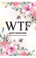 WTF Is My Password