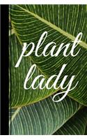 plant lady