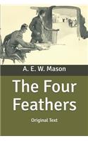 The Four Feathers: Original Text