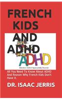 French Kids and ADHD