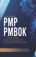 PMP PMBOK Study Guide ! Project Management Professional Study Guide!