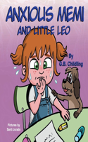 Anxious Memi and little Leo