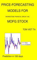 Price-Forecasting Models for MidWestOne Financial Group, Inc. MOFG Stock