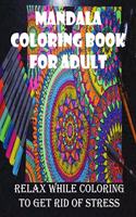 madala coloring book for adult