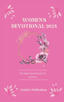 Women's Devotional 2024