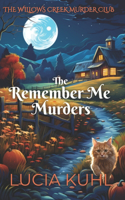 Remember Me Murders