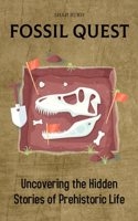 Fossil Quest: Uncovering the Hidden Stories of Prehistoric Life(Historical Books for Kids & Teens)
