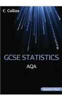 AQA GCSE Statistics Teacher’s Pack