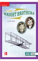 Reading Wonders Leveled Reader the Wright Brothers: Ell Unit 5 Week 3 Grade 1