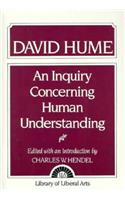 Inquiry Concerning Human Understanding