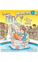 Fancy Nancy: the Dazzling Book Report: (I Can Read Level 1)