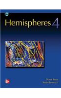 Hemispheres - Book 4 (High Intermediate) - Audio CDs (2)