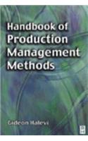 Handbook of Production Management Methods
