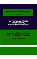 The Prefrontal Cortex: Its Structure, Function and Pathology: Its Structure, Function and Pathology