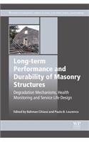 Long-Term Performance and Durability of Masonry Structures