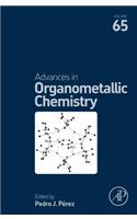 Advances in Organometallic Chemistry