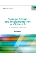 Storage Design and Implementation in Vsphere 6
