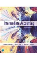 Intermediate Accounting Plus Mylab Accounting with Pearson Etext -- Access Card Package