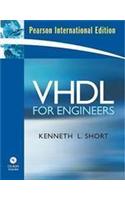 VHDL for Engineers: International Edition(English)