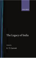 The Legacy of India