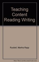 Teaching Content Reading Writing