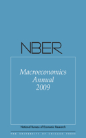 Nber Macroeconomics Annual 2009