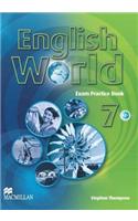 English World 7 Exam Practice Book