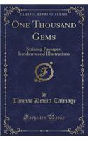 One Thousand Gems