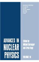 Advances in Nuclear Physics