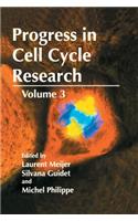 Progress in Cell Cycle Research