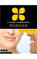 Living Language Russian, Complete Edition