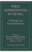 Public Administration in the NICs