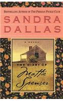 The Diary of Mattie Spenser