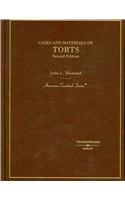 Cases and Materials on Torts