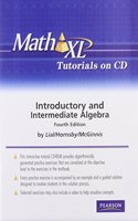 MathXL Tutorials on CD for Introductory and Intermediate Algebra