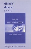 Minitab Manual for Business Statistics