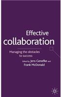 Effective Collaboration