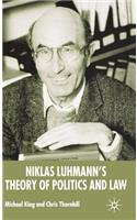 Niklas Luhmann's Theory of Politics and Law